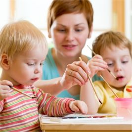 přednosti dětské skupiny